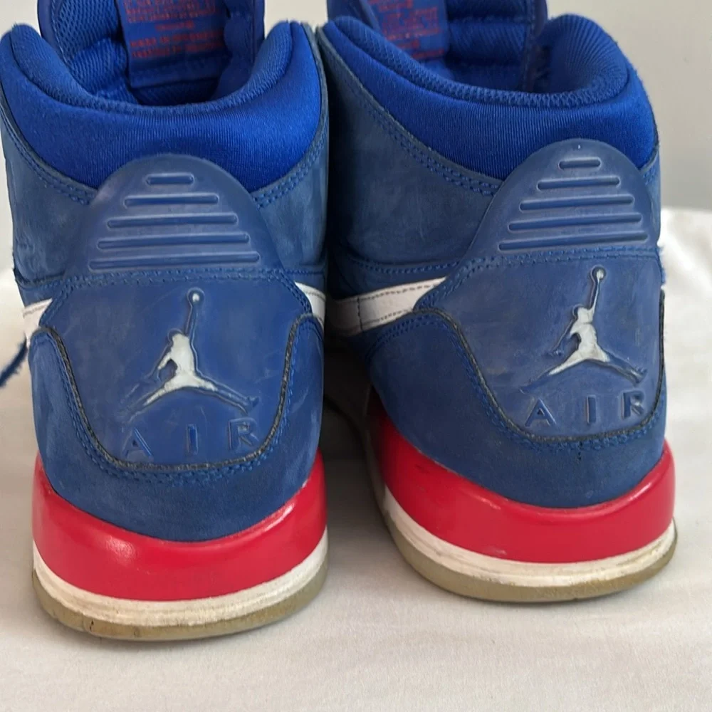 Nike Air Jordan Legacy 312 Pistons mid sneakers unisex